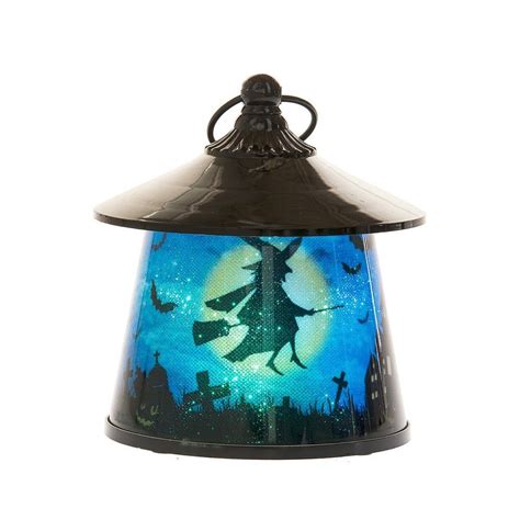 Historical witchcraft lantern lamp